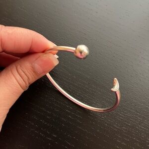Pandora Moon Stars Cuff Bracelet